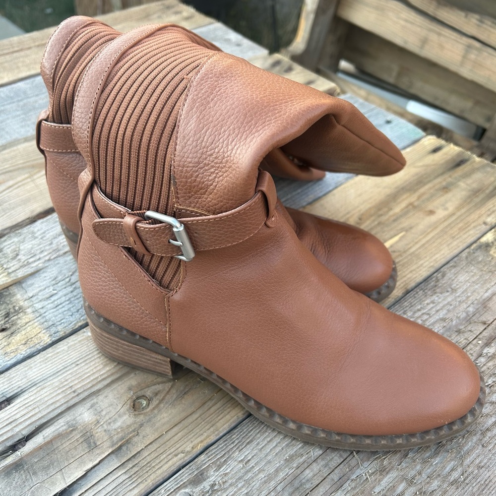 Kenneth‎ Cole Gentle Souls boots WMNS 9 - P01